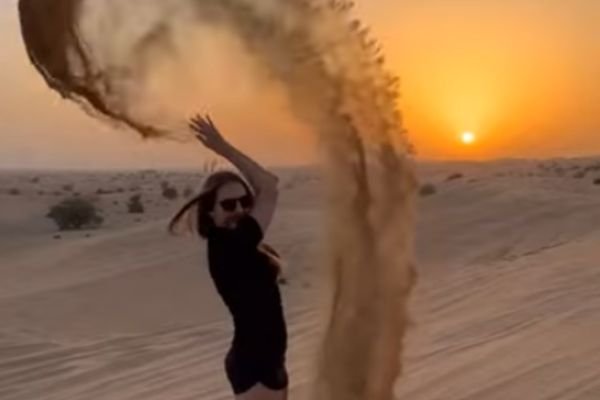 Professional desert buggy guide